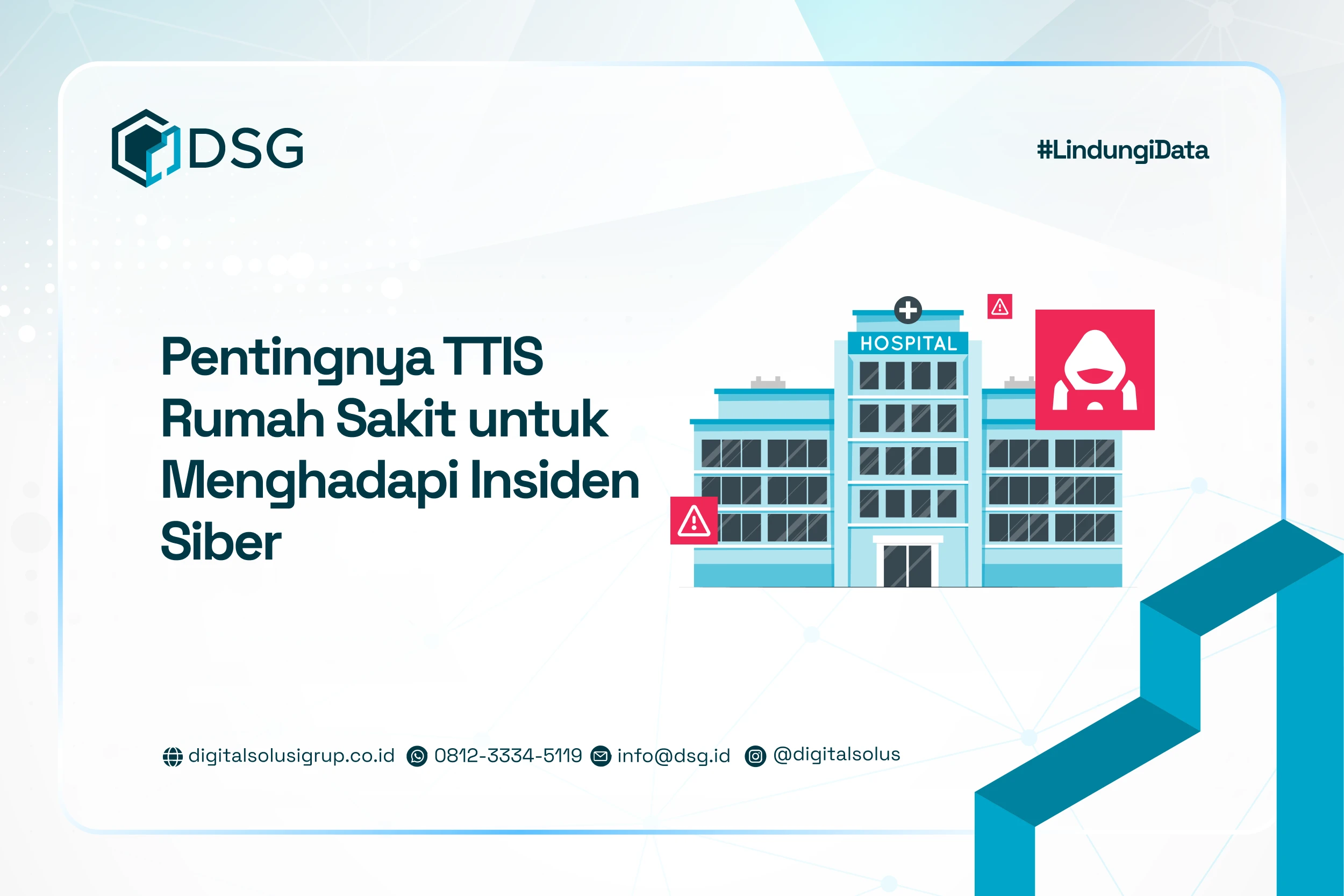 Cara Rumah Sakit Membentuk TTIS Sesuai SEB Kemenkes dan BSSN