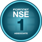 Fortinet NSE 1 Associate