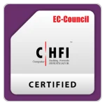 Sertifikat CHFI EC-Council