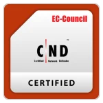 Sertifikat CND EC-Council