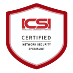 Sertifikat ICSI Network Security Specialist