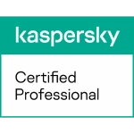 Sertifikat Kaspersky Professional