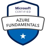 Sertifikat Microsoft Azure Fundamentals