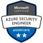 Sertifikat Microsoft Azure Security Engineer