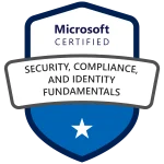 Sertifikat Microsoft (Security, Compliance, and Identity Fundamentals)