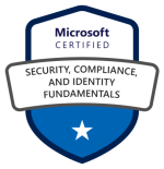 Microsoft Certified Security, Compliance, and Identity Fundamental